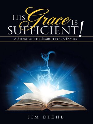 cover image of His Grace Is Sufficient!
